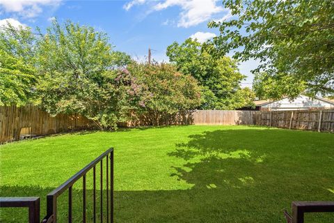 A home in Arlington