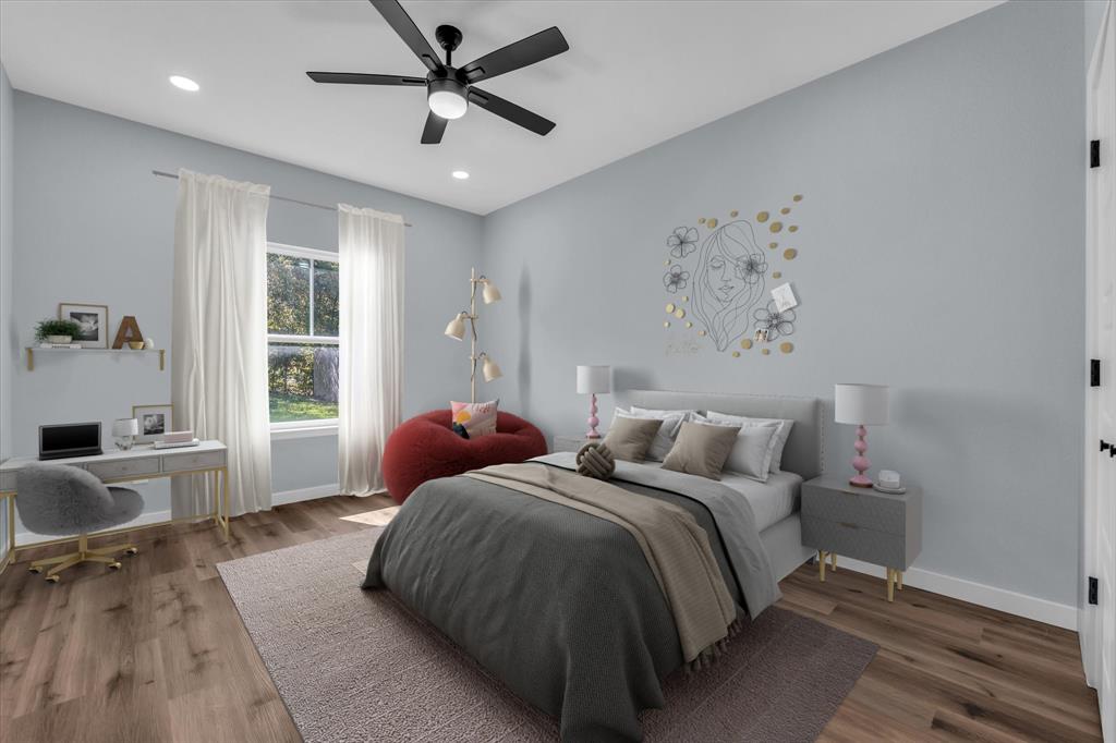 CRYE ADDITION - Residential