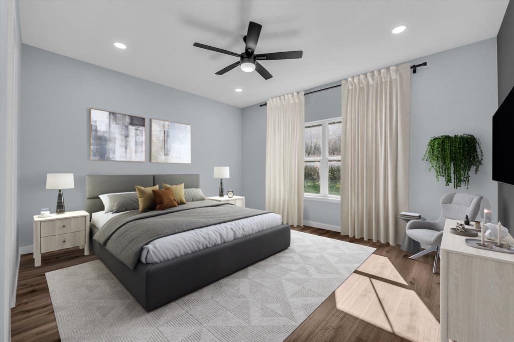 CRYE ADDITION - Residential