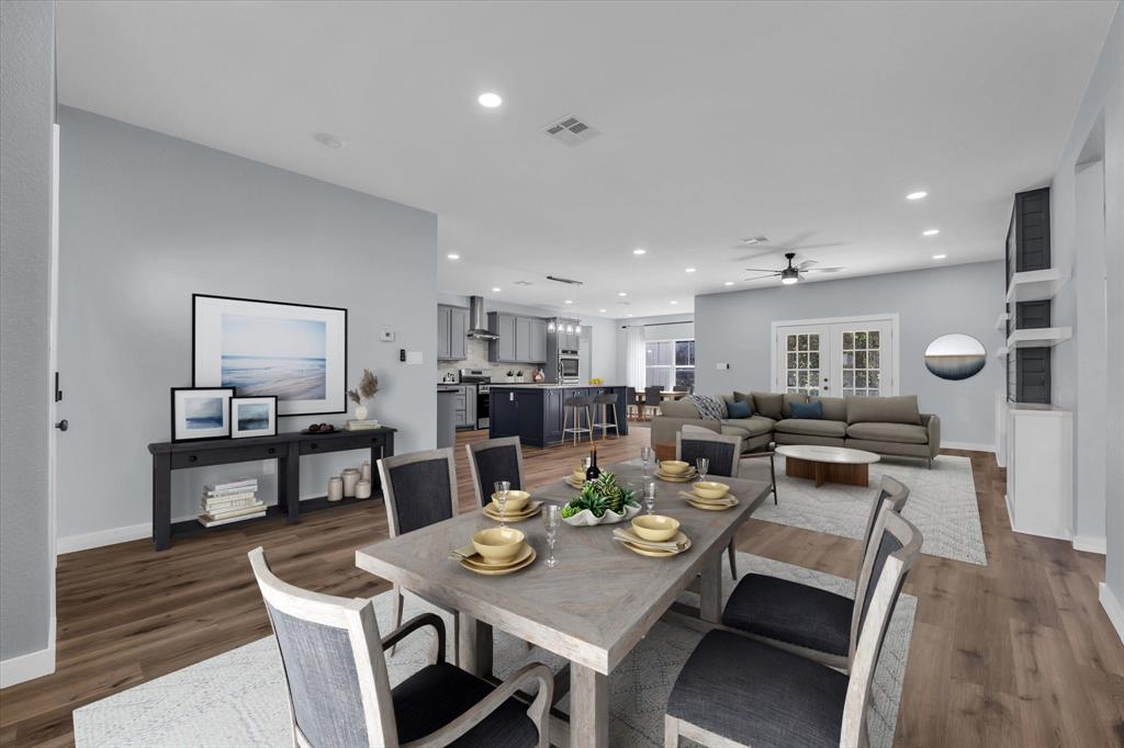 CRYE ADDITION - Residential