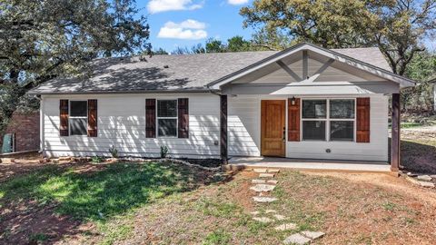 Photo of 1830 Hitching Post Road, Granbury, TX 76049 (MLS # 21203097)