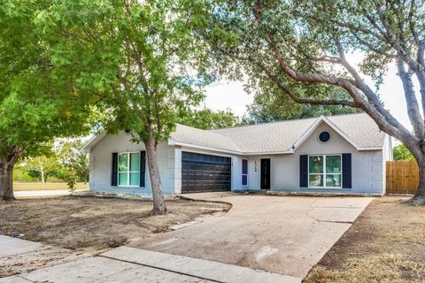 A home in Fort Worth