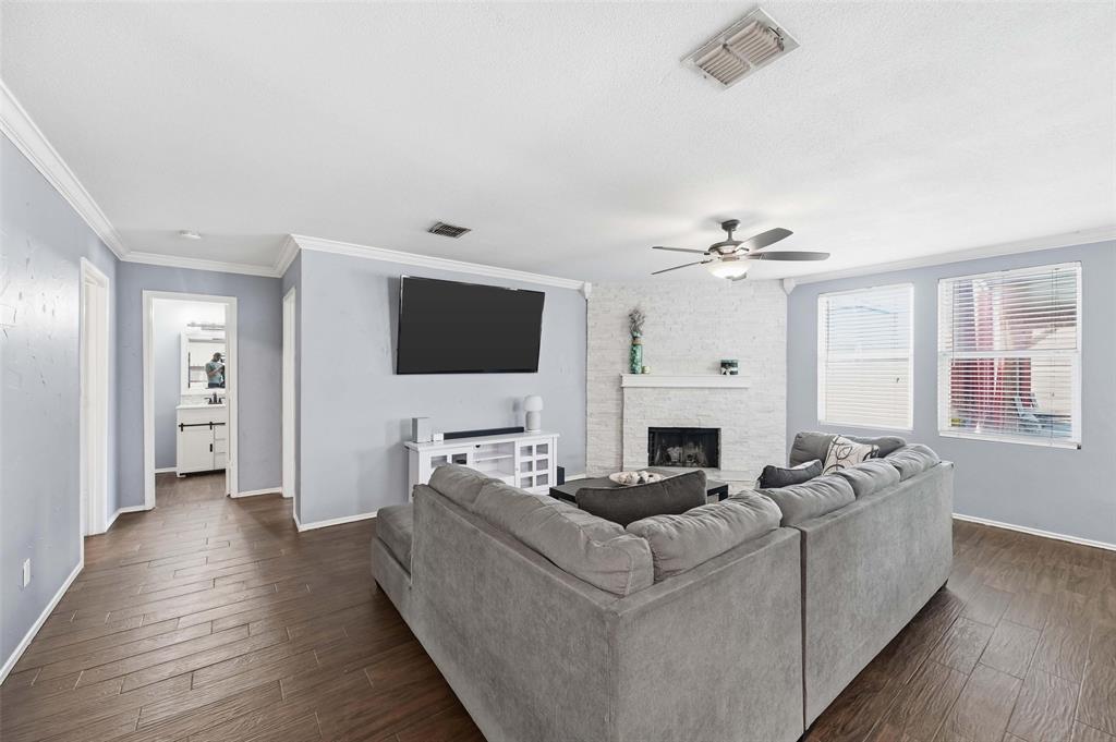 Harris Crossing Ph I - Residential