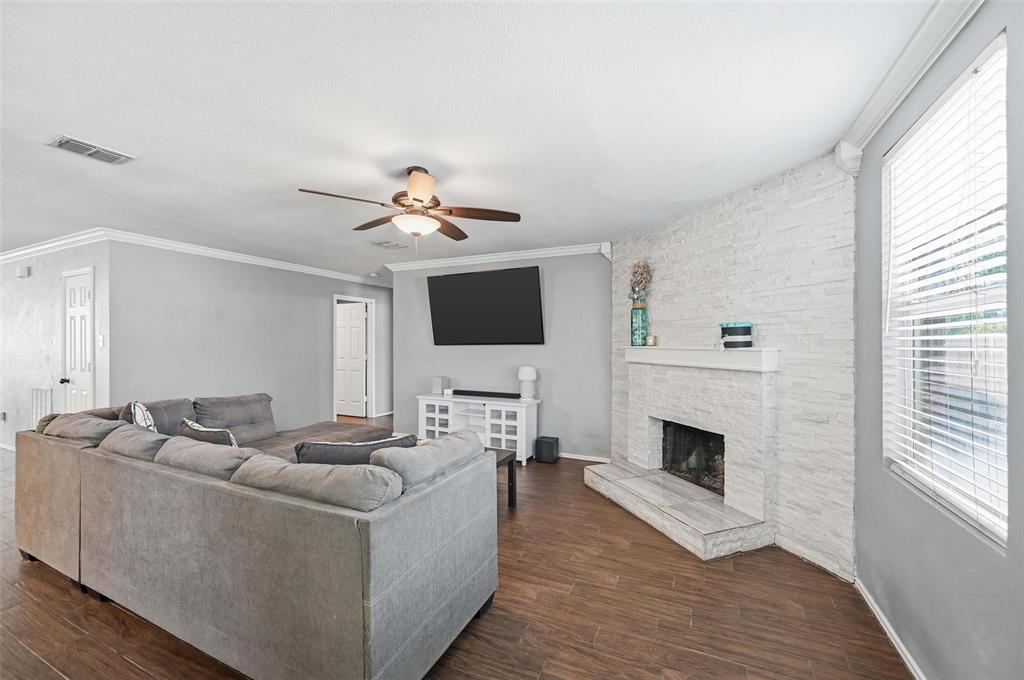 Harris Crossing Ph I - Residential