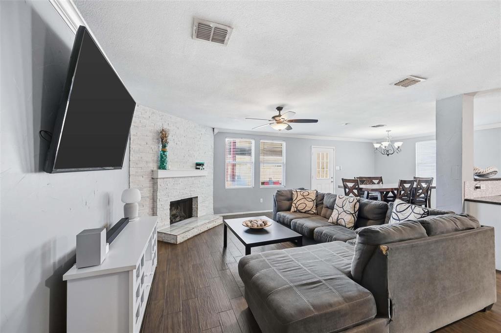 Harris Crossing Ph I - Residential