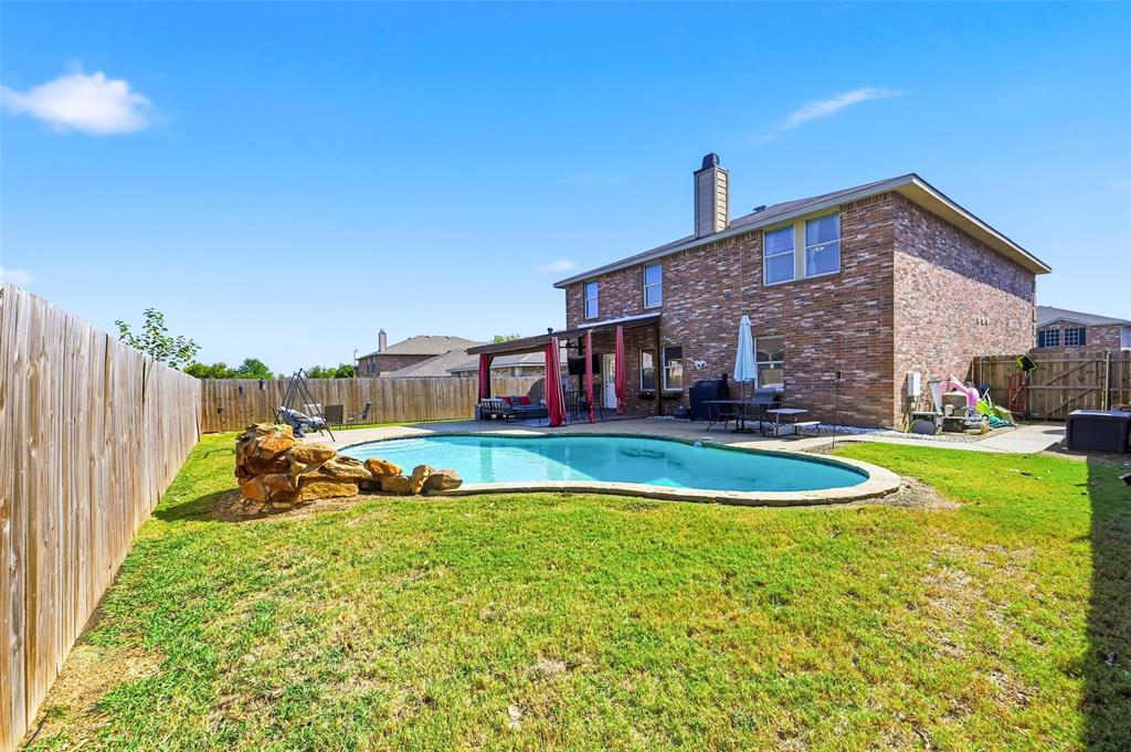 Harris Crossing Ph I - Residential