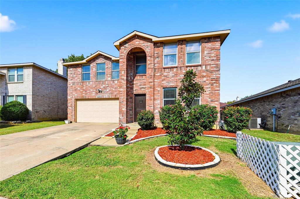 Harris Crossing Ph I - Residential