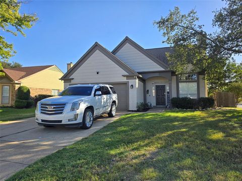 A home in Fort Worth