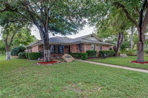 A home in Dallas