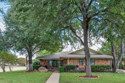 A home in Dallas