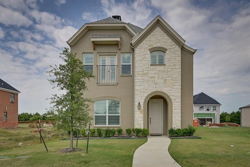 Welcome to 3208 Matisse Ln, a stunning home in McKinney, TX! This modern residence offers spacious living, luxury finishes, and a peaceful location. Open floor plan, gourmet kitchen, elegant fireplace, and a backyard oasis. Master suite with spa-like bathroom. Excellent schools and amenities nearby. Don't miss this opportunity! Schedule a showing today!


The information is deemed reliable, but neither landlord or the listing broker make any guarantees or representation as to accuracy.