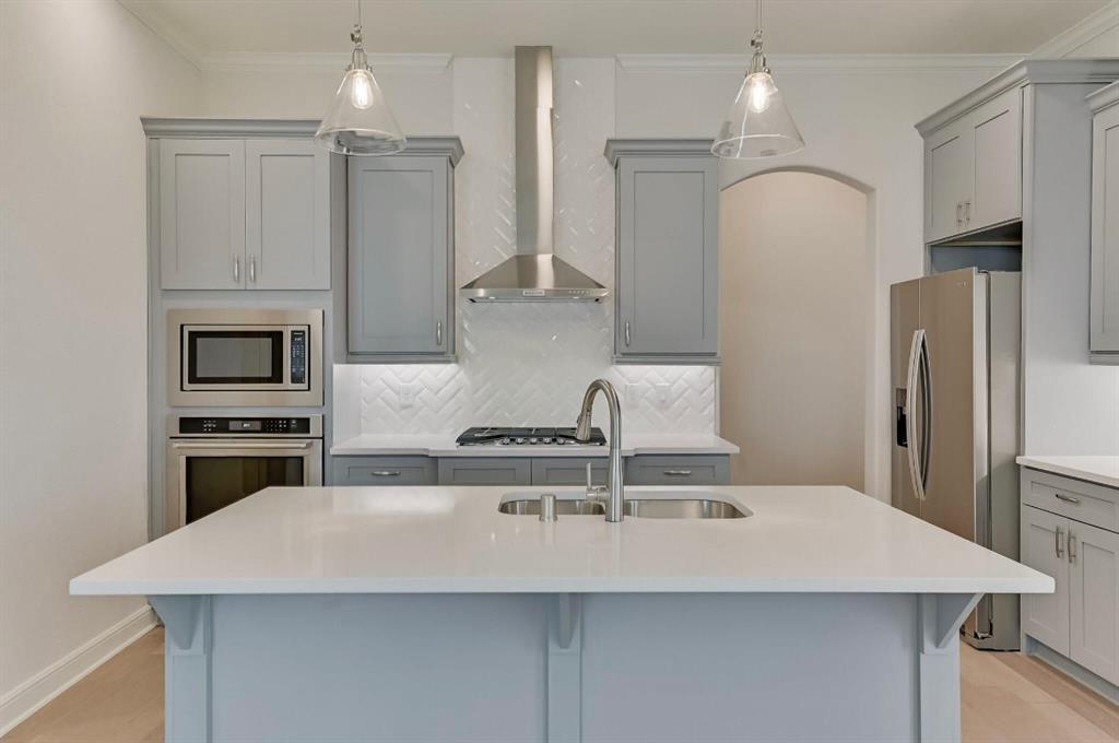 Provence Townhome Add Ph 1 - Residential Lease