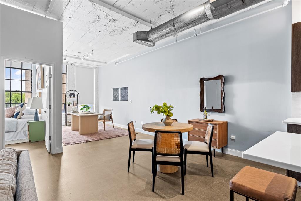 Soco Urban Loft Condo - Residential Lease