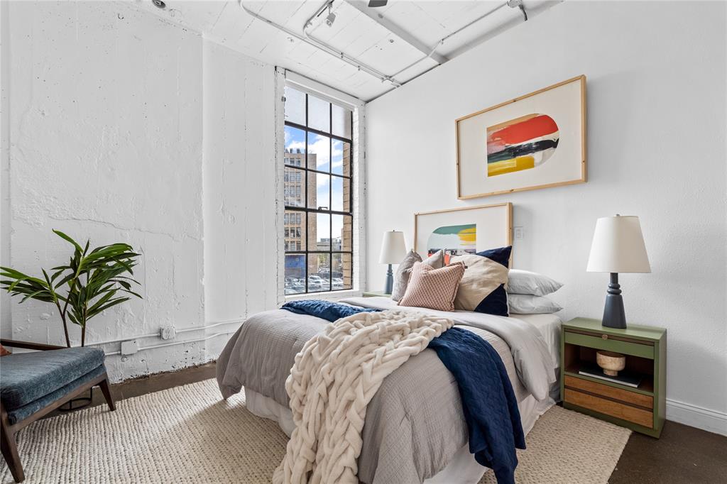 Soco Urban Loft Condo - Residential Lease