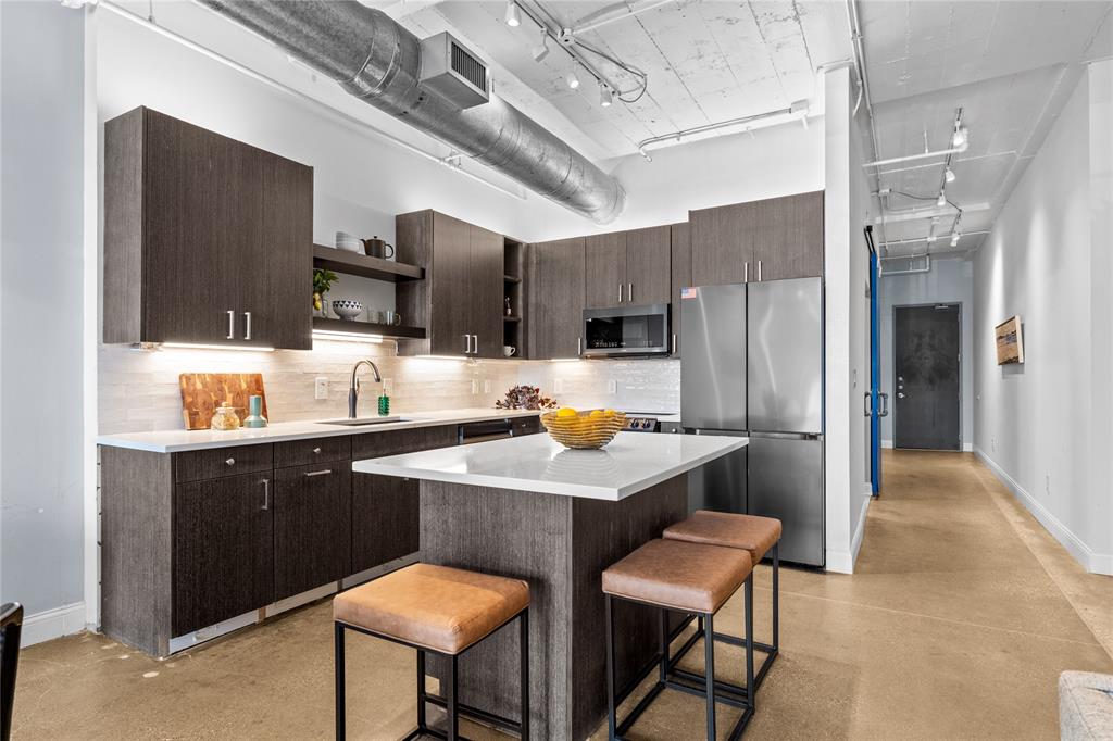 Soco Urban Loft Condo - Residential Lease