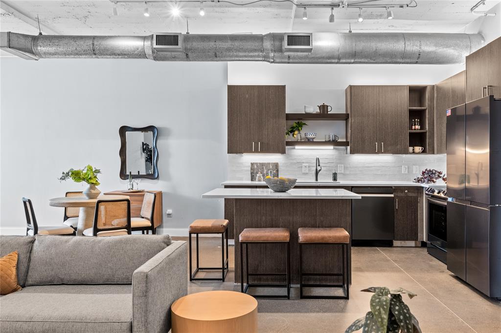 Soco Urban Loft Condo - Residential Lease