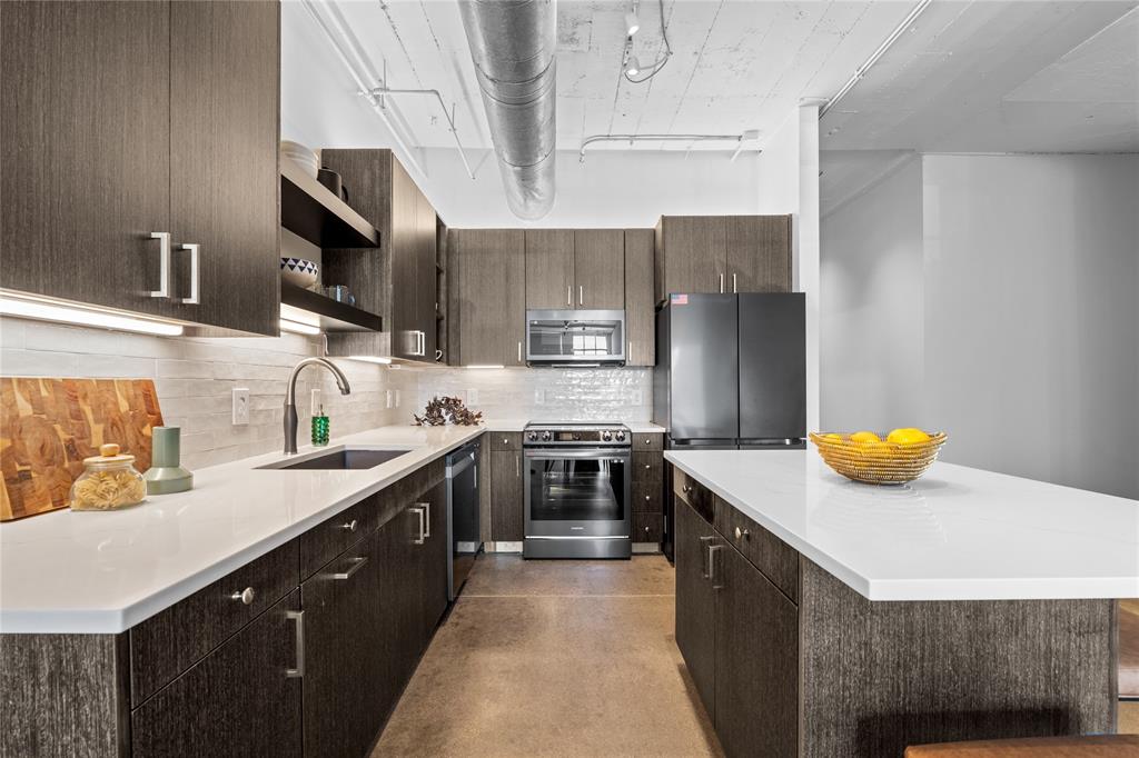 Soco Urban Loft Condo - Residential Lease