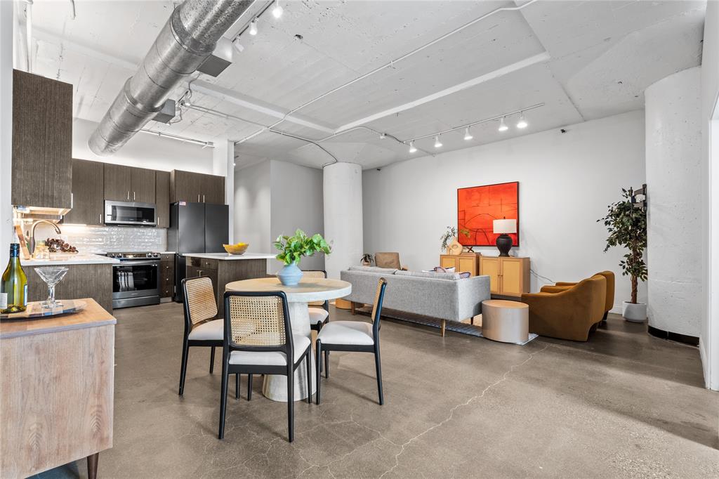 Soco Urban Loft Condo - Residential Lease