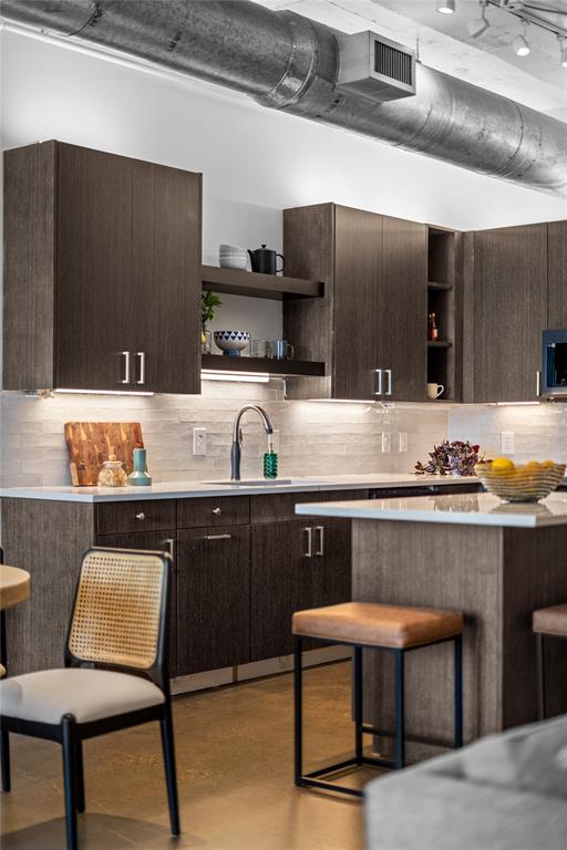 Soco Urban Loft Condo - Residential Lease