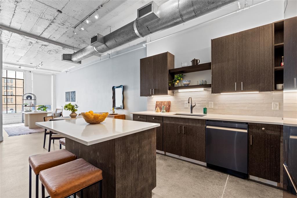 Soco Urban Loft Condo - Residential Lease