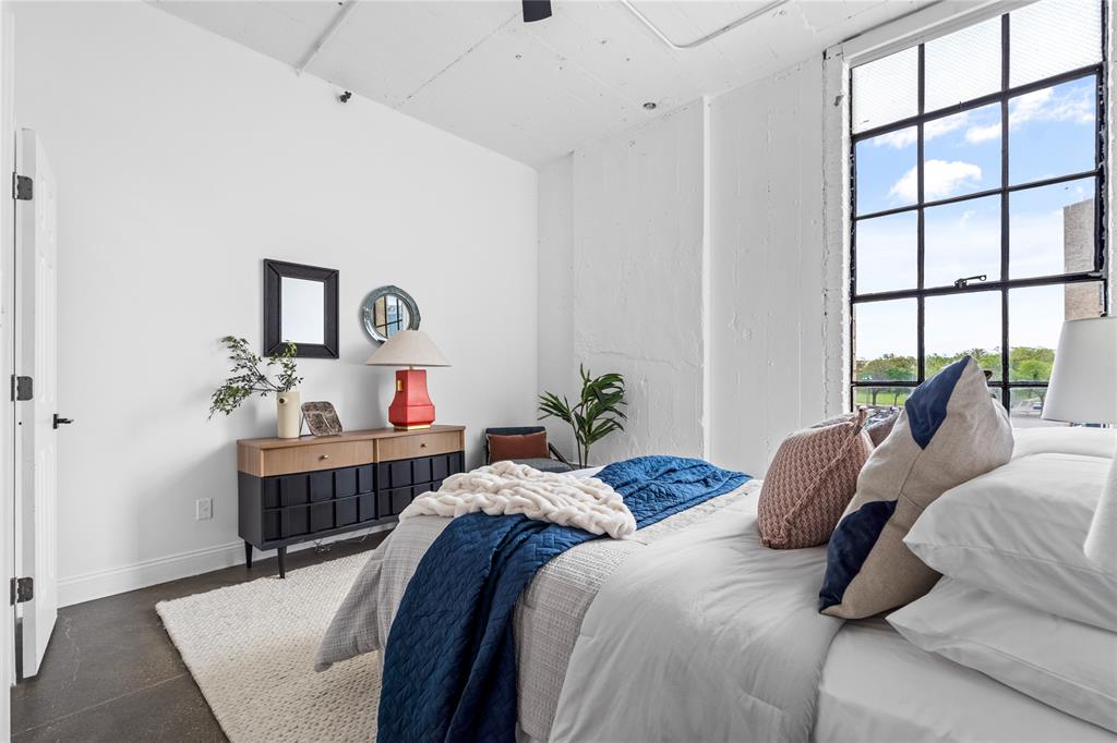 Soco Urban Loft Condo - Residential Lease