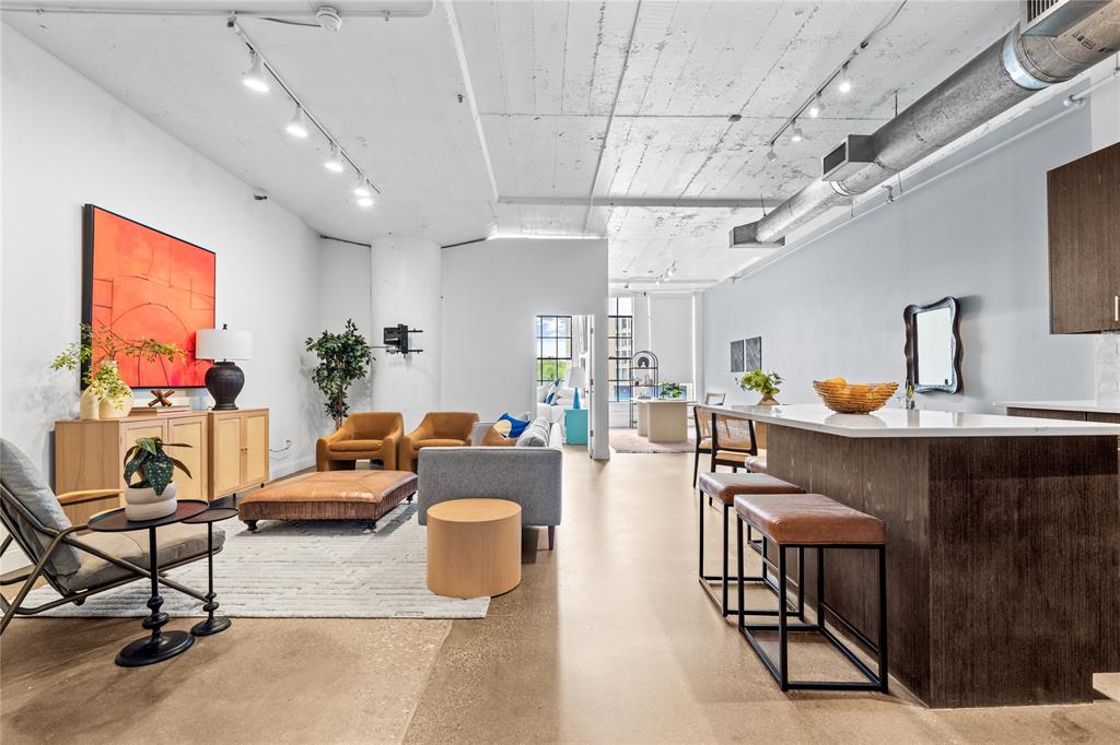 Soco Urban Loft Condo - Residential Lease