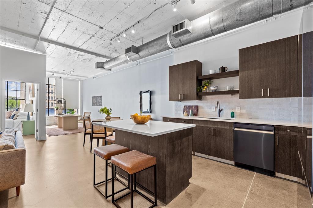 Soco Urban Loft Condo - Residential Lease