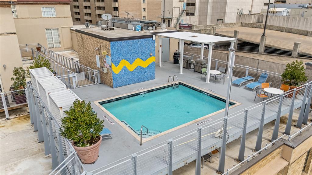 Soco Urban Loft Condo - Residential Lease