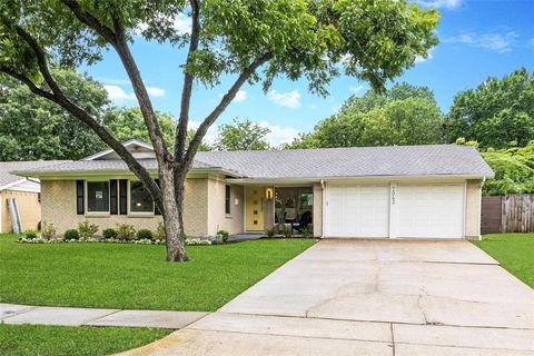 7043 Bucknell Drive Dallas TX 75214