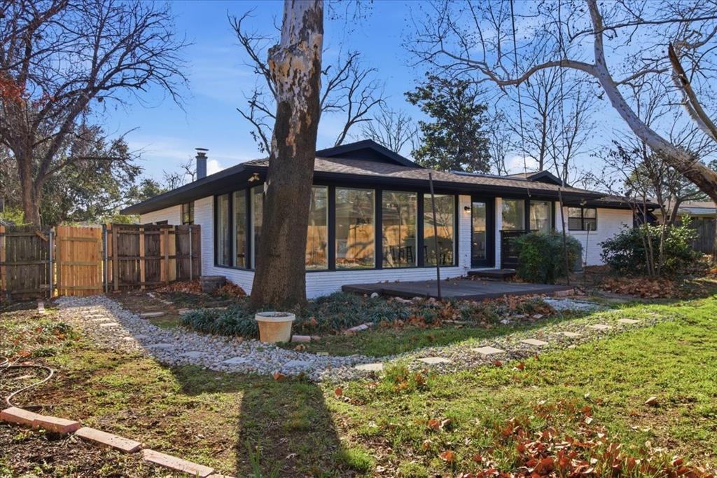 University Hills Add - Residential