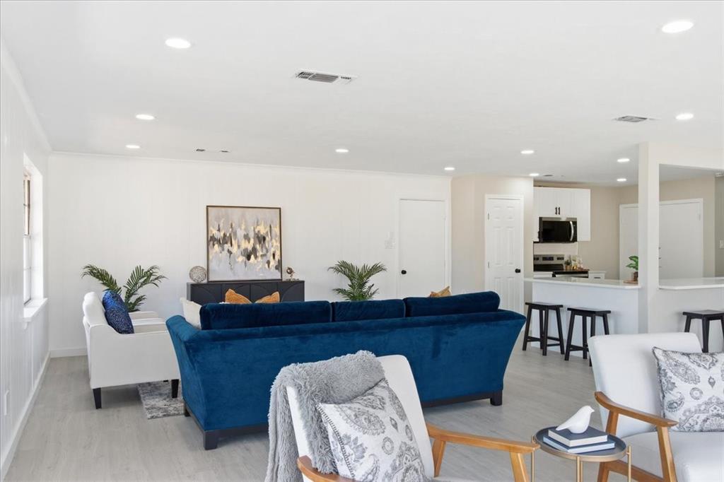 University Hills Add - Residential