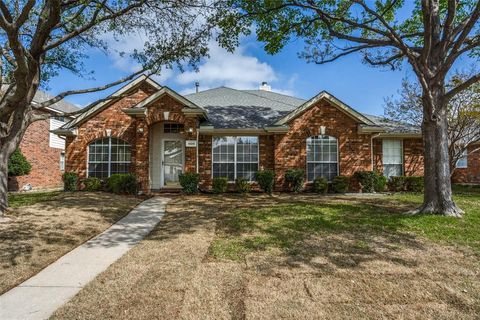1509 Winding Trail Drive Allen TX 75002