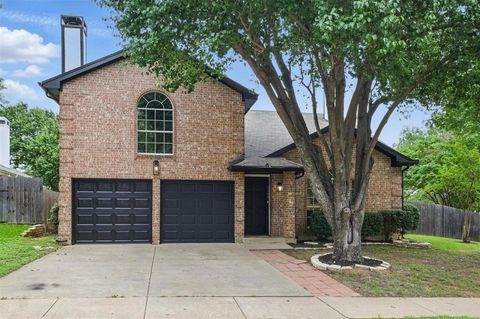 5147 Ivycrest Trail Arlington TX 76017