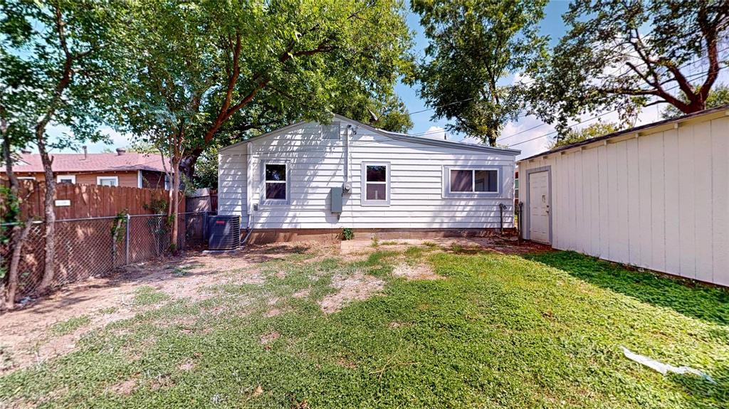 Wesleyan Heights Add - Residential