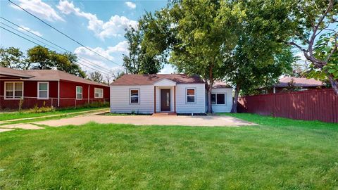 2508 Conner Avenue Fort Worth TX 76105