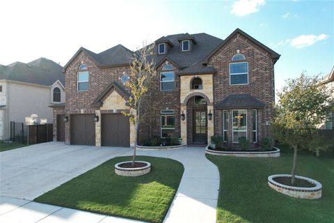 A home in Haslet