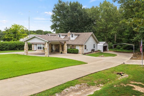 Tiny photo for 411 County Road 2127, Pittsburg, TX 75686 (MLS # 21396312)