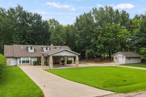 Photo of 411 County Road 2127, Pittsburg, TX 75686 (MLS # 21396312)