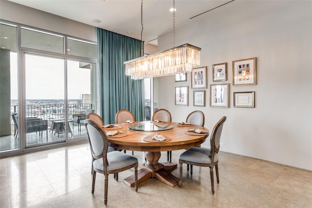 One Arts Plaza Condo - Residential Lease