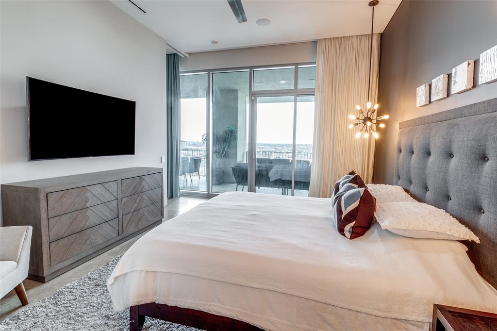 One Arts Plaza Condo - Residential Lease