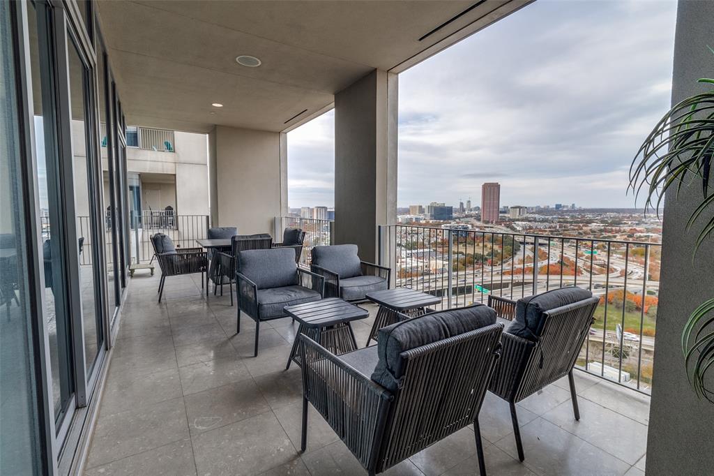 One Arts Plaza Condo - Residential Lease