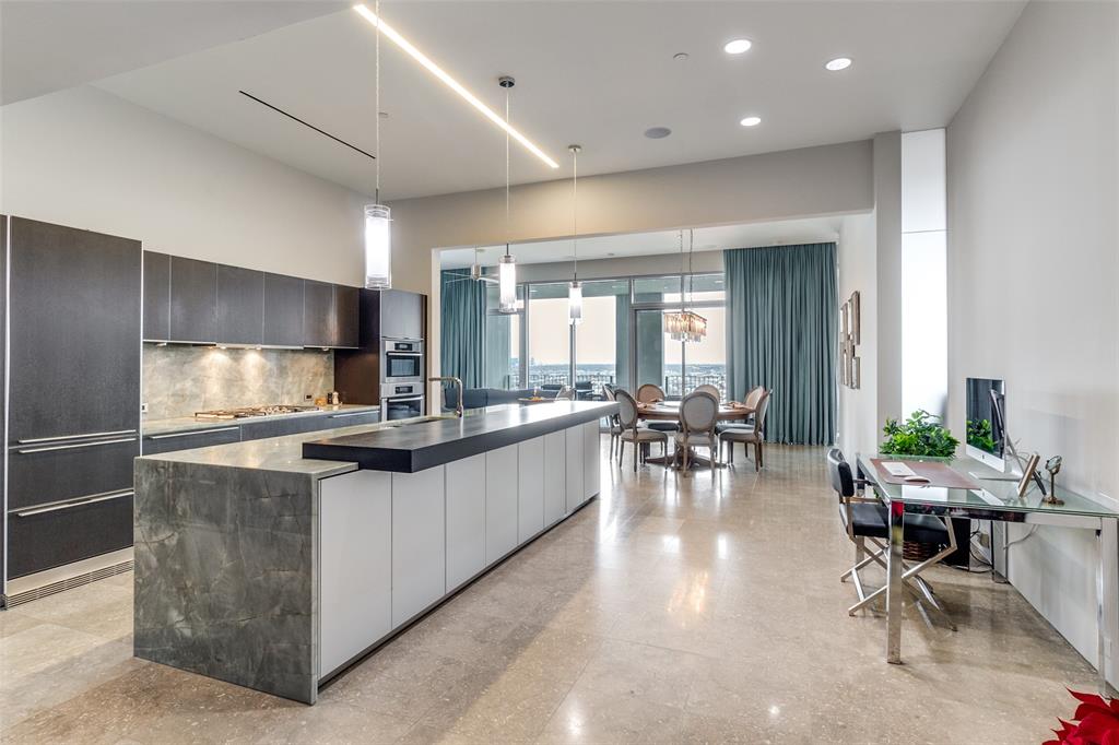 One Arts Plaza Condo - Residential Lease