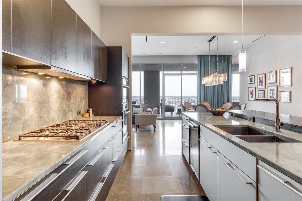 One Arts Plaza Condo - Residential Lease