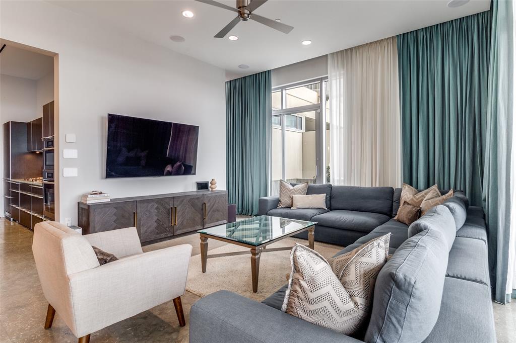 One Arts Plaza Condo - Residential Lease