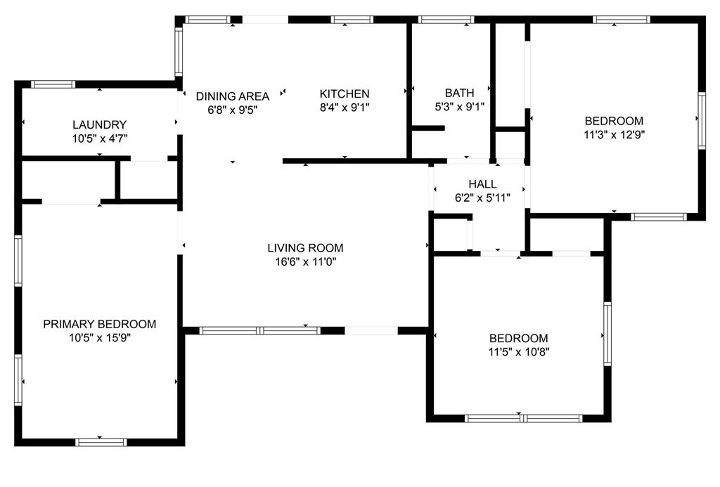 Chamberlain Arlington Heights 1st - Residential Lease