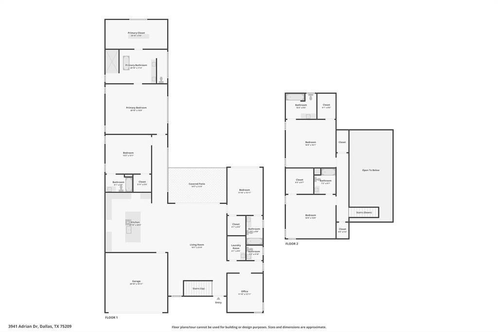 Randalls Plainview - Residential