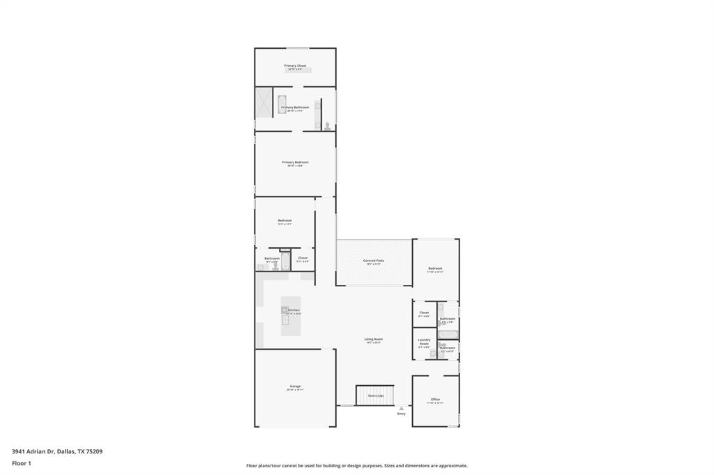 Randalls Plainview - Residential