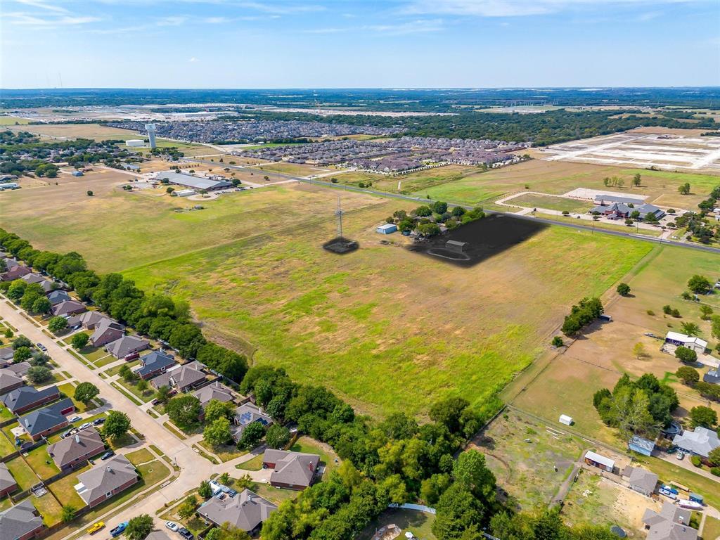 Prairie Creek Road Add - Land