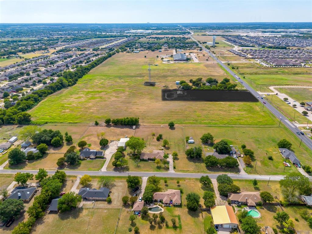 Prairie Creek Road Add - Land