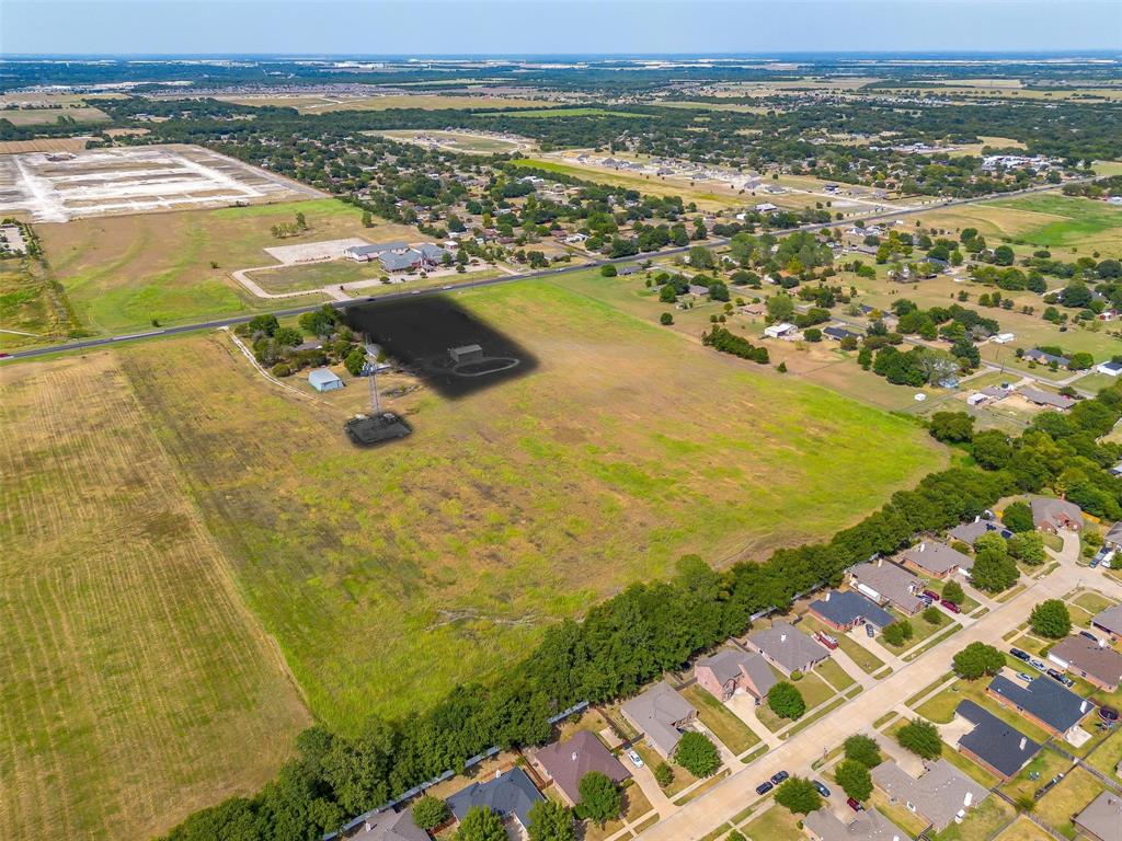 Prairie Creek Road Add - Land